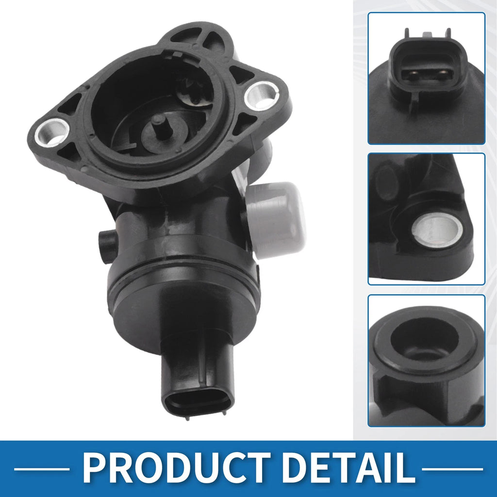 Idle Air Control Valve for Mazda 3 (2010) No.ZY0120130