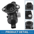 Idle Air Control Valve for Mazda 3 (2010) No.ZY0120130