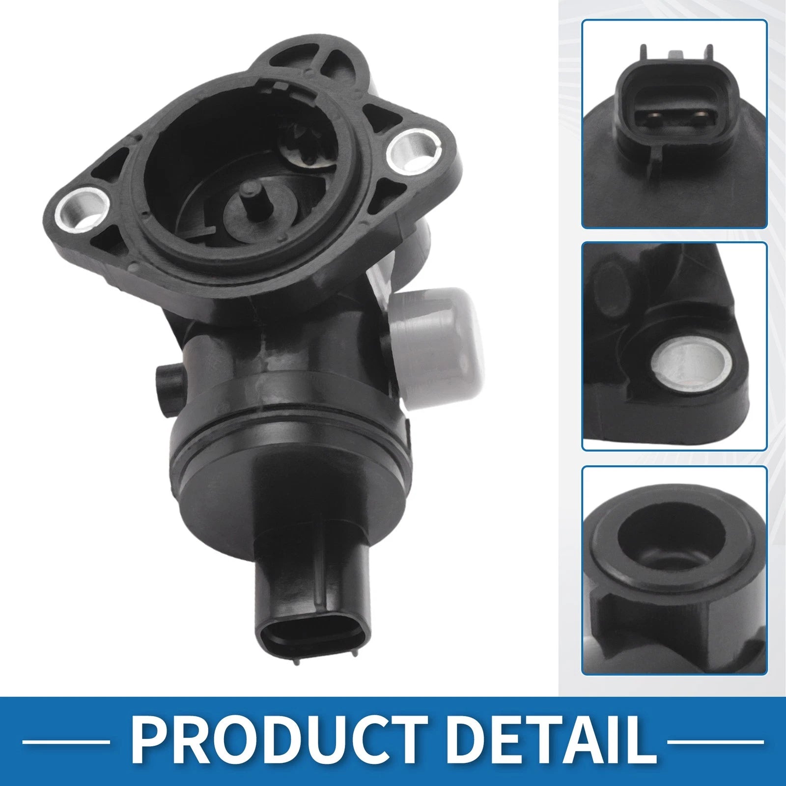 Idle Air Control Valve for Mazda 3 (2010) No.ZY0120130