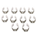 10 PCS Spring Clips for Universal Applications