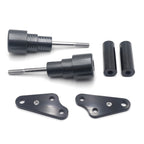 Aluminum Frame Crash Sliders for Suzuki DRZ400S/SM (2000–2025)