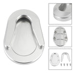 Kickstand Enlarger Plate Pad for Vespa Sprint Primavera 150 (2013–2020) T9