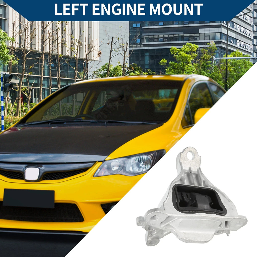 Engine Motor Mount & Transmission Mount for Honda Civic (2016–2021)