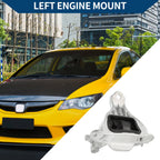 Engine Motor Mount & Transmission Mount for Honda Civic (2016–2021)
