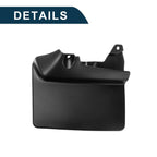 Mud Flaps Splash Guards for Toyota Land Cruiser Prado FJ90 (1995–2003)