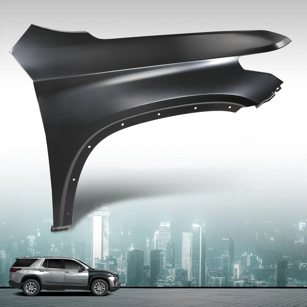 Front Right Fender for Chevrolet Traverse (2018–2023)