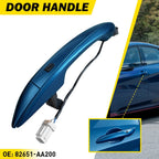 Driver Side Outside Door Handle for Hyundai Elantra (2021–2023)