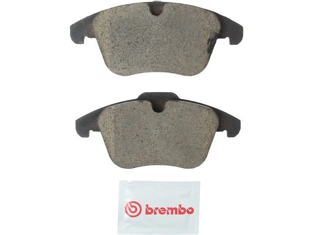 Front Brake Pad Set for Jaguar XE (2017–2019) MT145HS