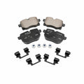 Set of 4 Rear Disc Brake Pads for BMW X5, 740i, 750i, X7, 540i (2019–2023)