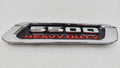 Hood Emblem Bezel Nameplate for Ram 5500 (2019–2024) 68374024AC