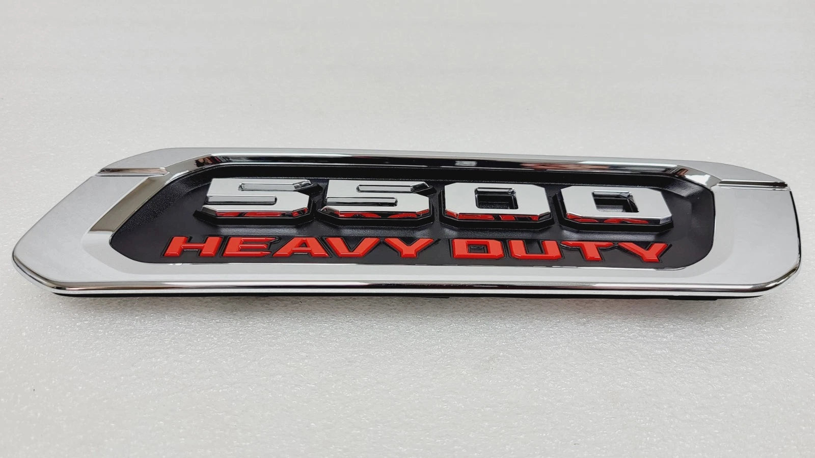 Hood Emblem Bezel Nameplate for Ram 5500 (2019–2024) 68374024AC