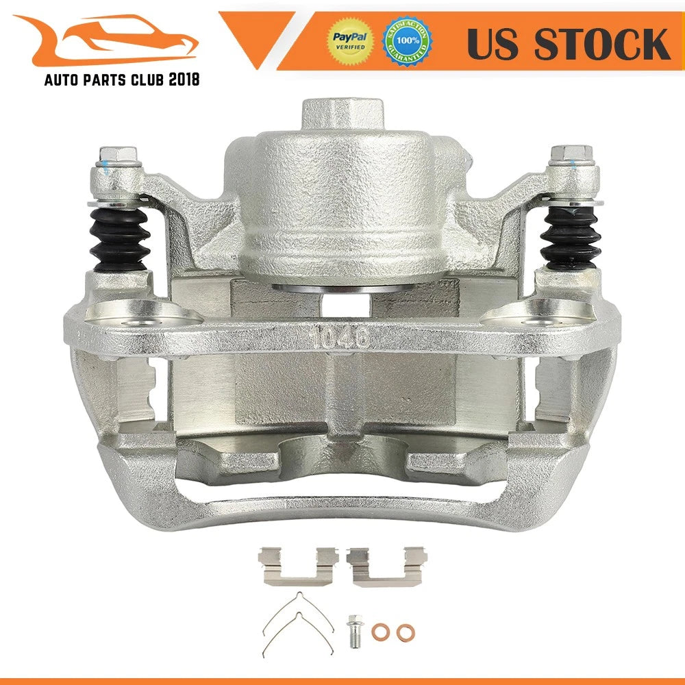 Front Right Brake Caliper with Bracket for Honda CR-V (2012–2016)