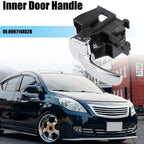 Left Inner Door Handle for Nissan Pathfinder (2005–2009) No. 806714X02B