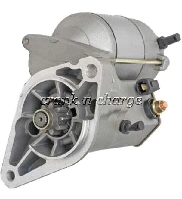 Starter for Toyota Celica (1992–1993) 17256
