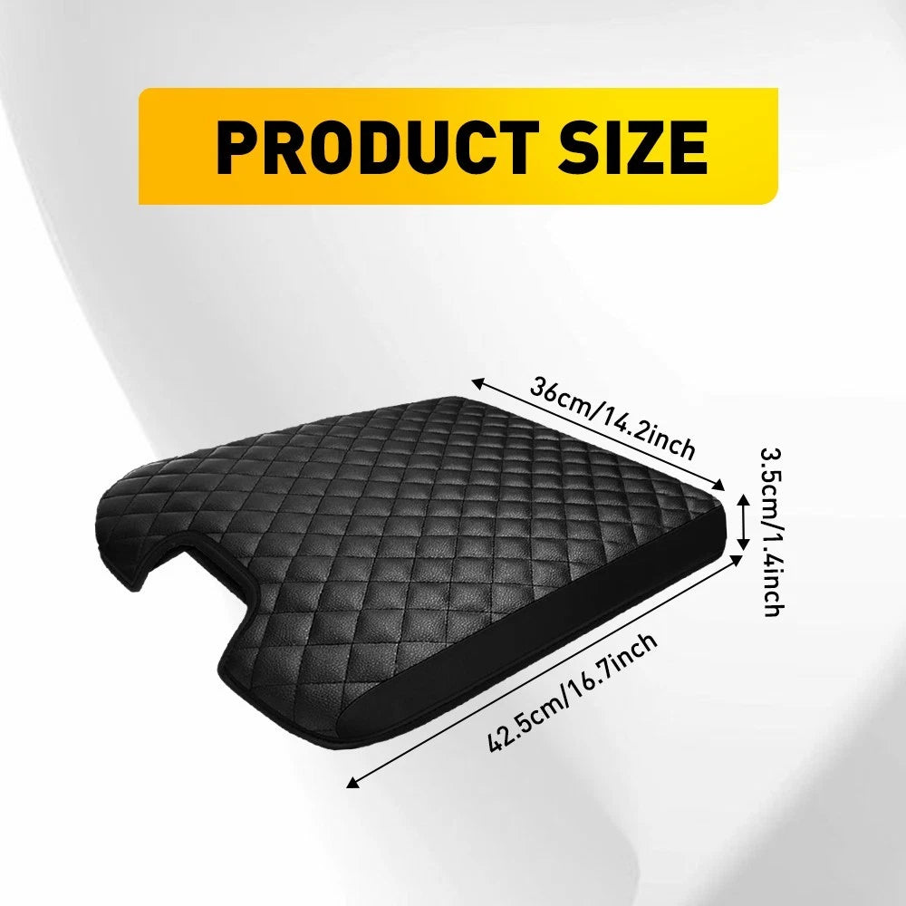 Jump Seat Center Console Armrest Cover for Ram 2500 3500 1500 Classic (2019–2025)