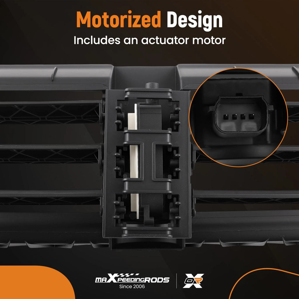 Active Radiator Grille Shutter for Ford F150 (2021–2023) ML3Z8475B