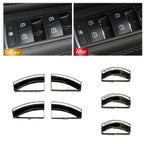 Door Lift Button Stickr for Mercedes-Benz W212/W166/W204 (2010–2016)