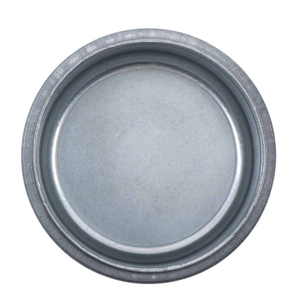 4-Bolt Hub Assembly for 4" Spindle with Bearings