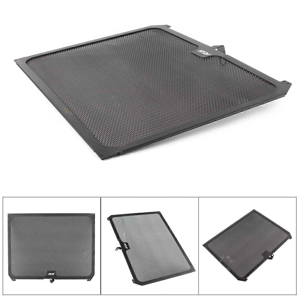 Alu Radiator Grille Cover Guard for Yamaha YZF R6 (2017–2018)