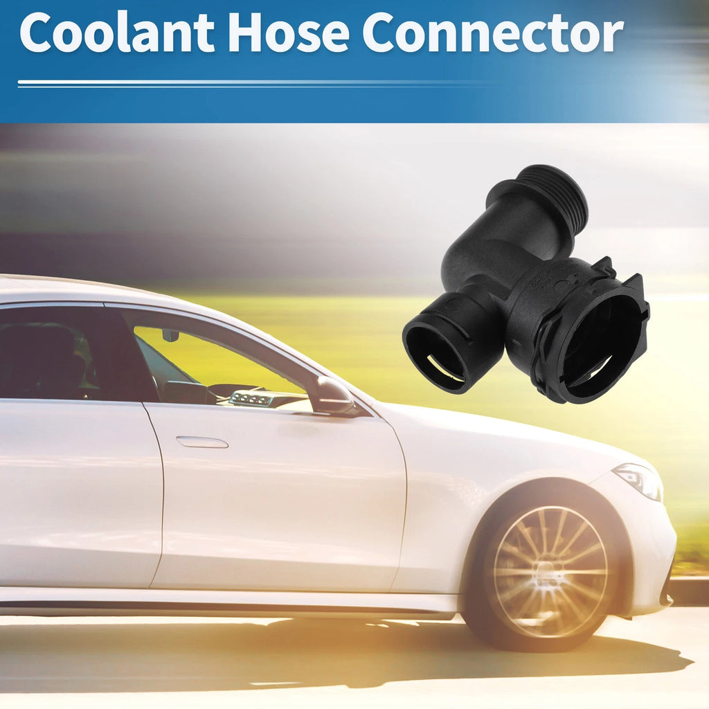 Engine Coolant Hose Connector for Audi Q2 (2016–2020) 5Q0122291BQ