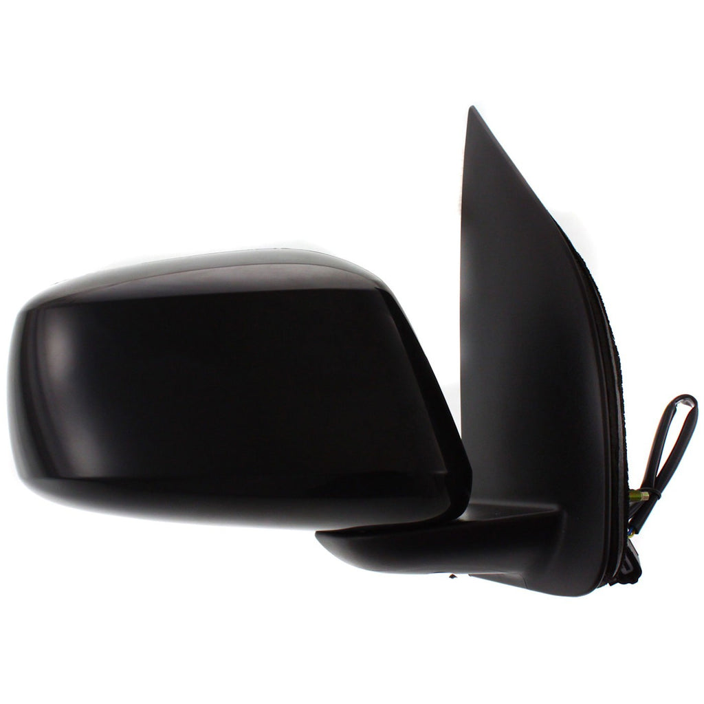 Power Mirror for Nissan Frontier Extended Cab (2009–2017) Right Folding