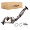 Diesel Particulate Filter DPF for Ford Transit 3.2L I5 (2015–2019)
