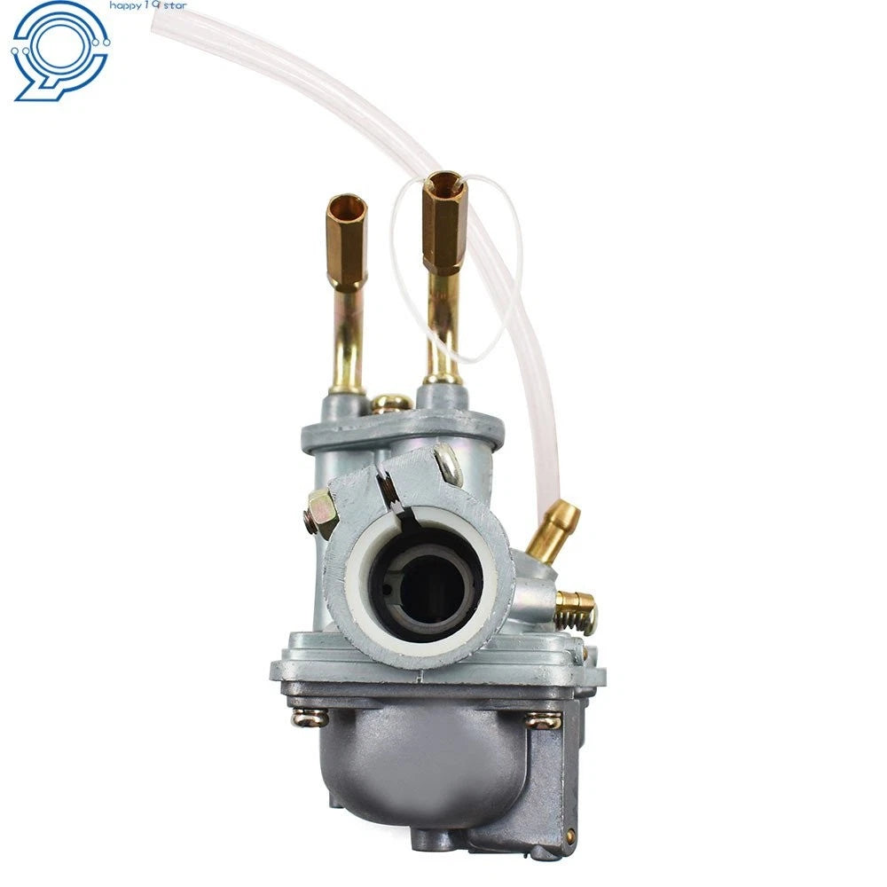 Carburetor Air Filter & Throttle Choke Cable for Yamaha Zinger PW 50 (1999–2023)