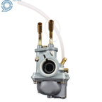 Carburetor Air Filter & Throttle Choke Cable for Yamaha Zinger PW 50 (1999–2023)