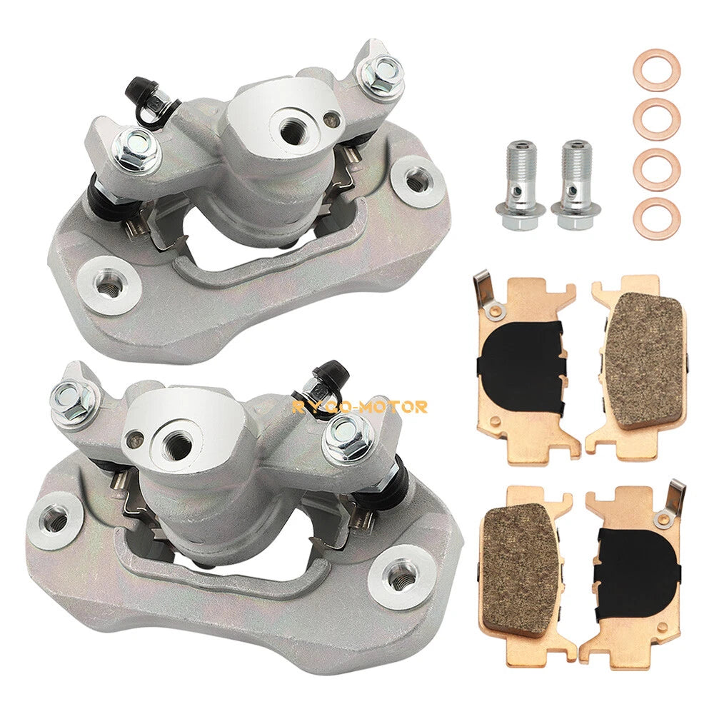 2X Brake Caliper for Honda Pioneer 1000, Talon 1000X (2016–2022)