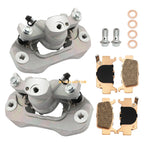 2X Brake Caliper for Honda Pioneer 1000, Talon 1000X (2016–2022)