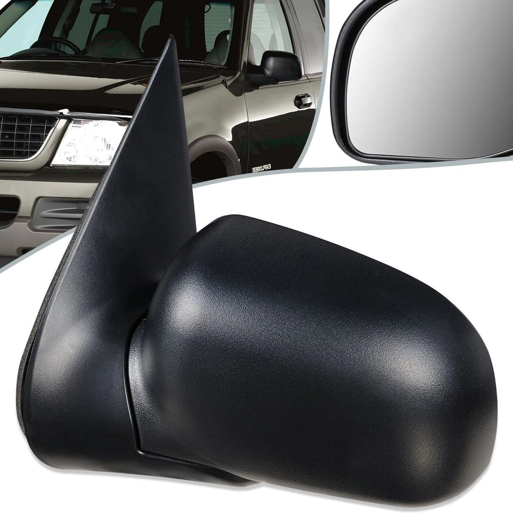 OE Style Power Side Door Mirror Left for Ford Explorer Mountaineer (2002–2005)