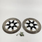 Front Floating Brake Rotors for Harley CVO Touring (2008–2023) 11.8"