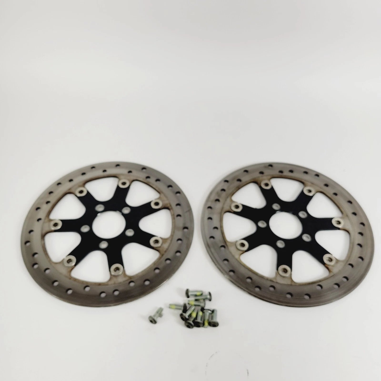 Front Floating Brake Rotors for Harley CVO Touring (2008–2023) 11.8"