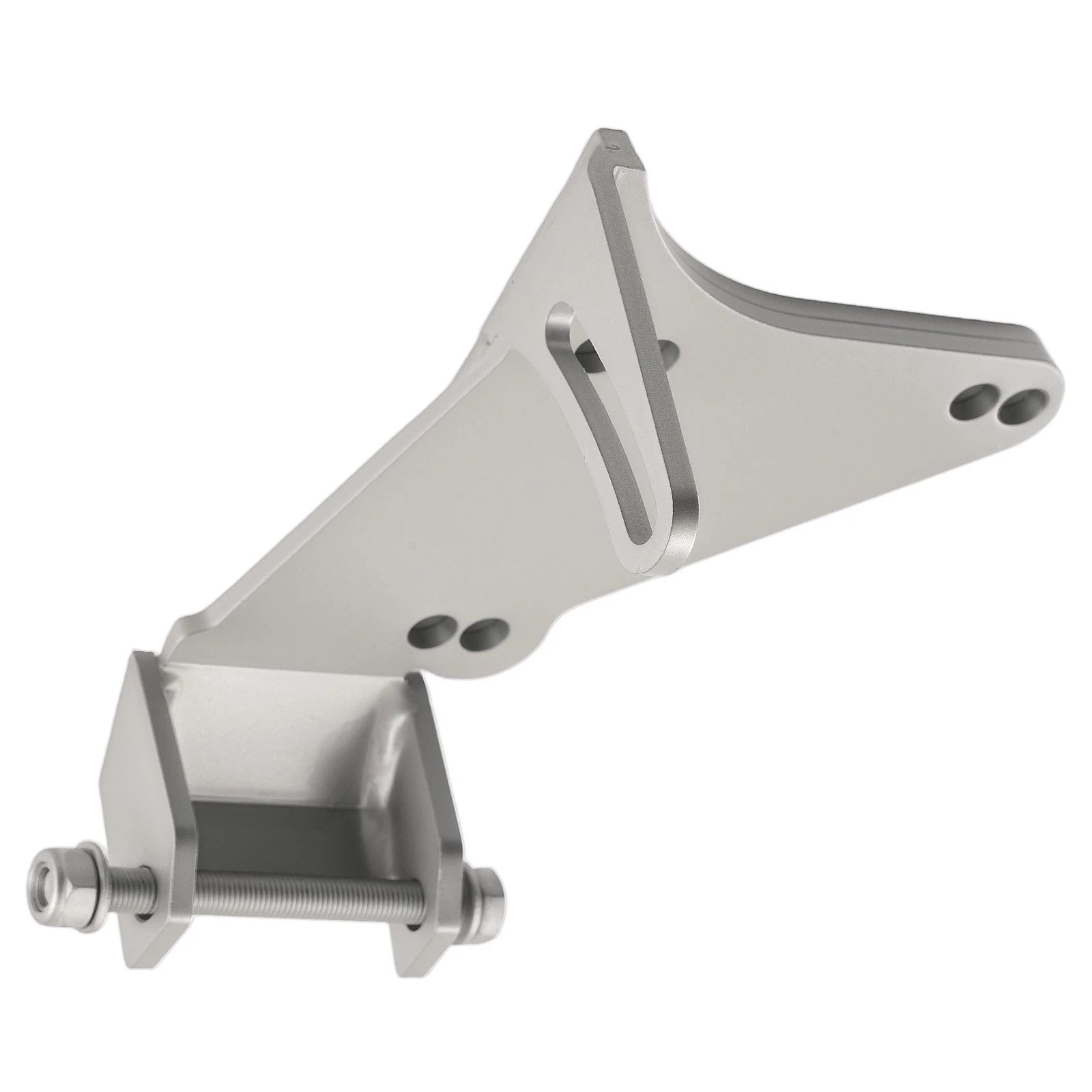 Alternator Relocator Bracket for Honda Civic H (H22 H-series Swap H2B)