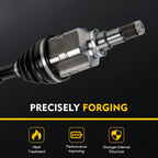 CV Axle Shaft Assembly for Toyota Corolla (2020–2021) Front Driver Side