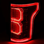 3D LED Tail Brake Light for Ford F150 (2015–2017)