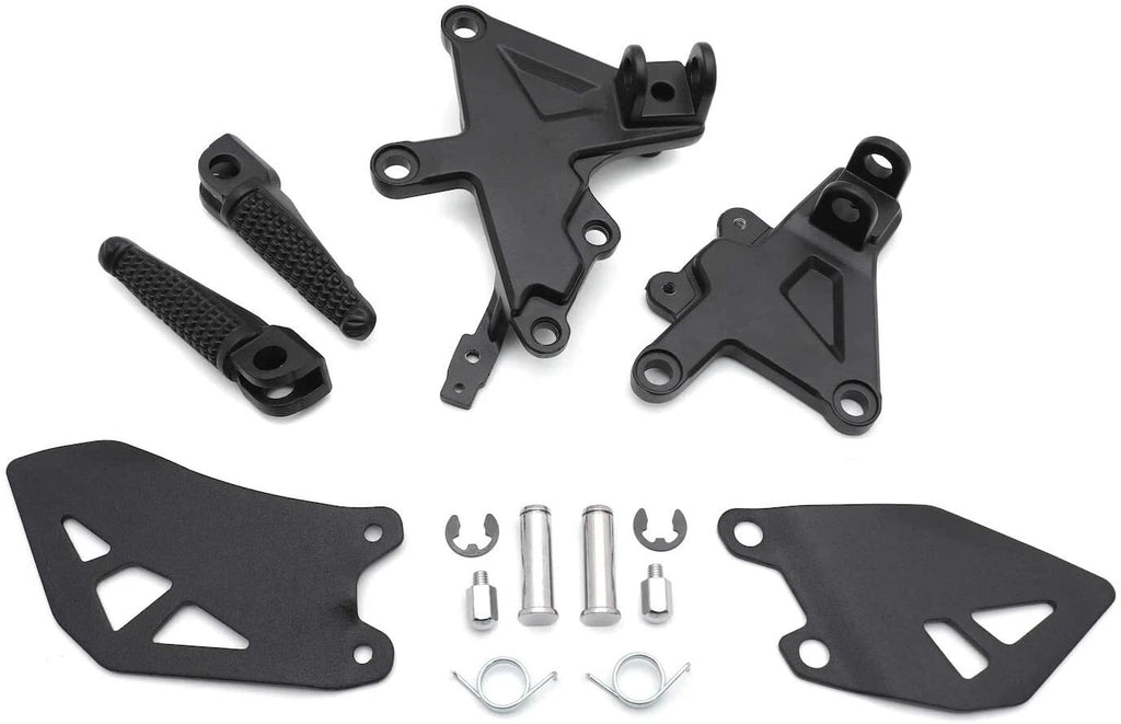 Front Driver Footpeg Bracket for Kawasaki Ninja ZX-10R (2011–2020)
