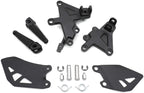 Front Driver Footpeg Bracket for Kawasaki Ninja ZX-10R (2011–2020)