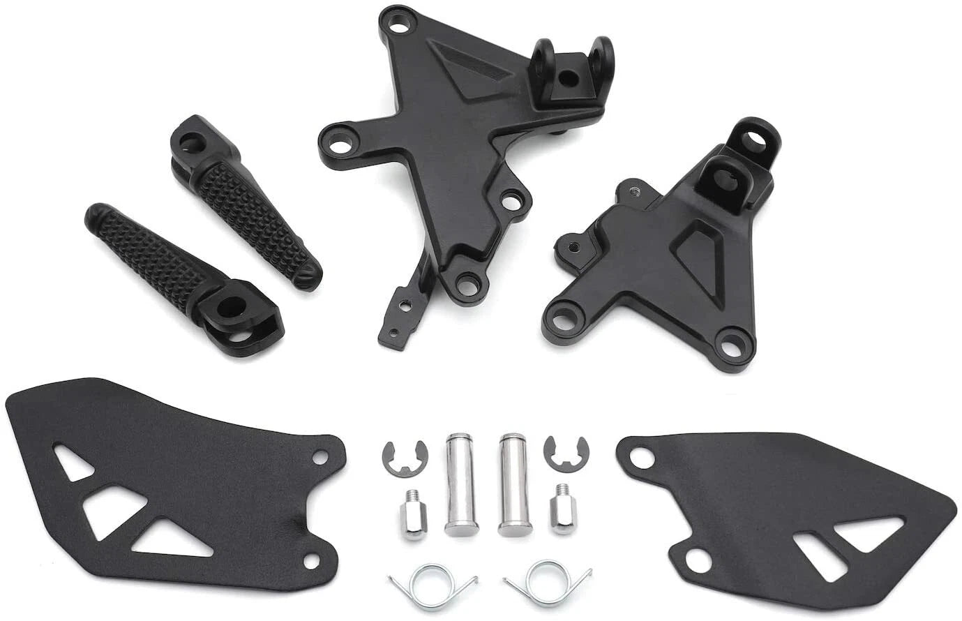 Front Driver Footpeg Bracket for Kawasaki Ninja ZX-10R (2011–2020)