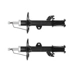 2Pcs Front Shock Struts Absorber Kit for Toyota Highlander (2008–2010)