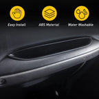 Co-Pilot Armrest Storage Box for Jeep Wrangler JK JKU (2011–2018)