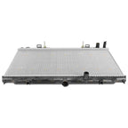 Alloy Radiator for Nissan Pulsar N16 Sedan (2000 - 2006)