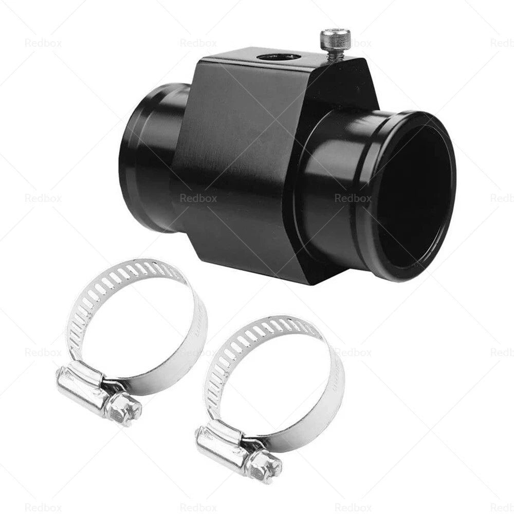 38mm Water Temp Sensor Joint Pipe Radiator Hose Adapter for Car (2002–)