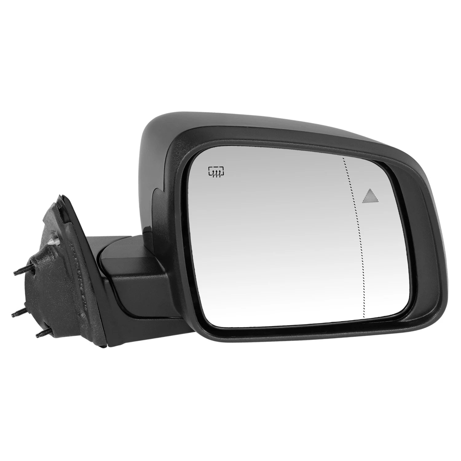 Power Heated Blind Spot Memory Side Mirror Right for Jeep Grand Cherokee (2011–2013)