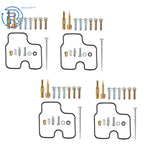 Carburetor Rebuild Repair Kit for Honda CBR600F (1999–2000)