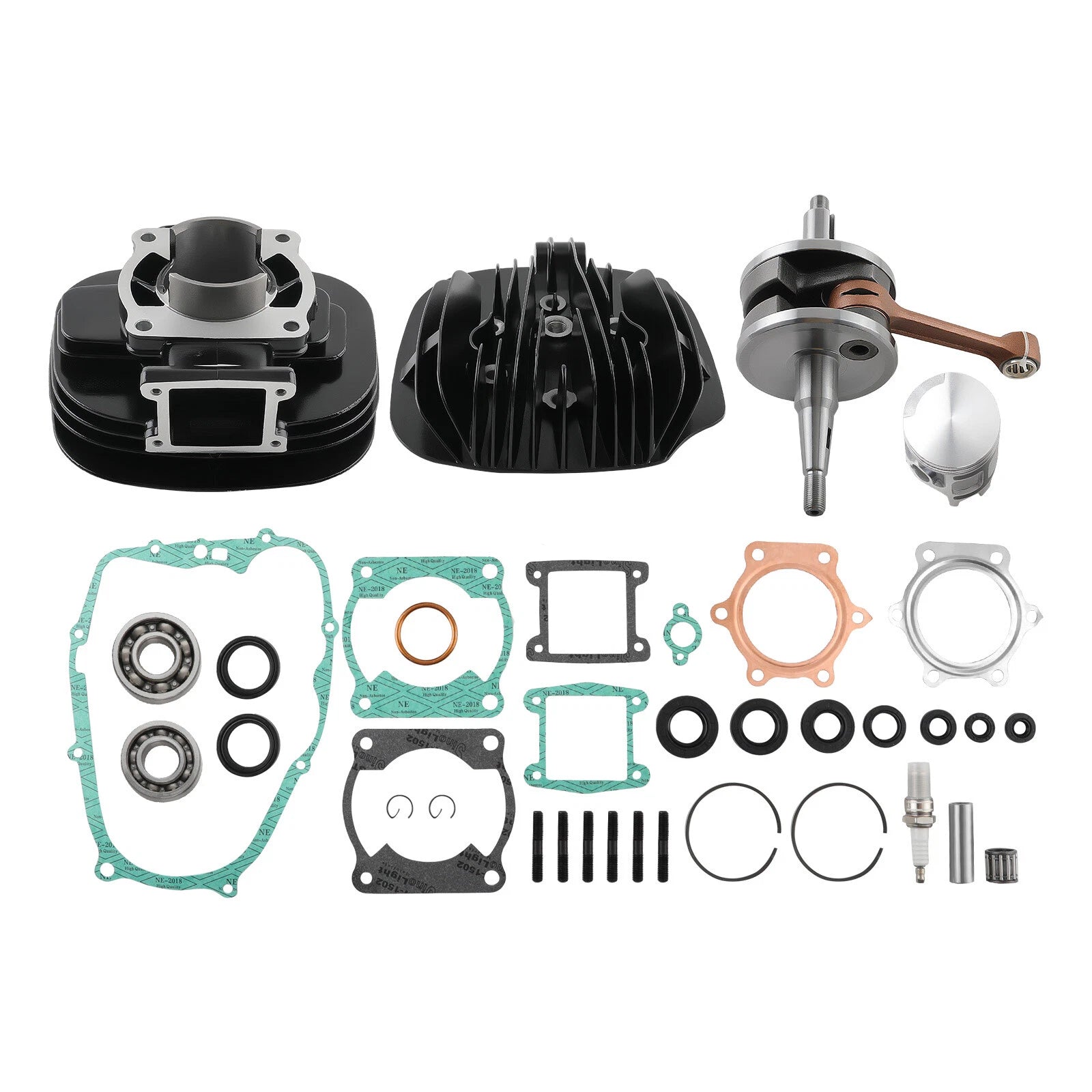 Rebuild Gasket Seal Kit for Yamaha Blaster (2000–2006)