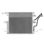 A/C Condenser for Dodge Ram 2500 3500 4500 6.7L Turbo (2010–2015) 3886 Aluminum