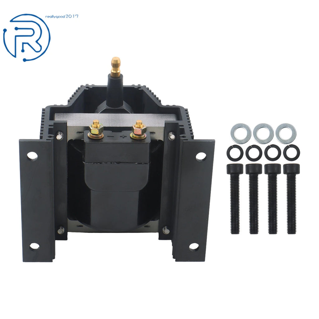 High Output Ignition Coil for Universal HEI 12V (50000 Volts)