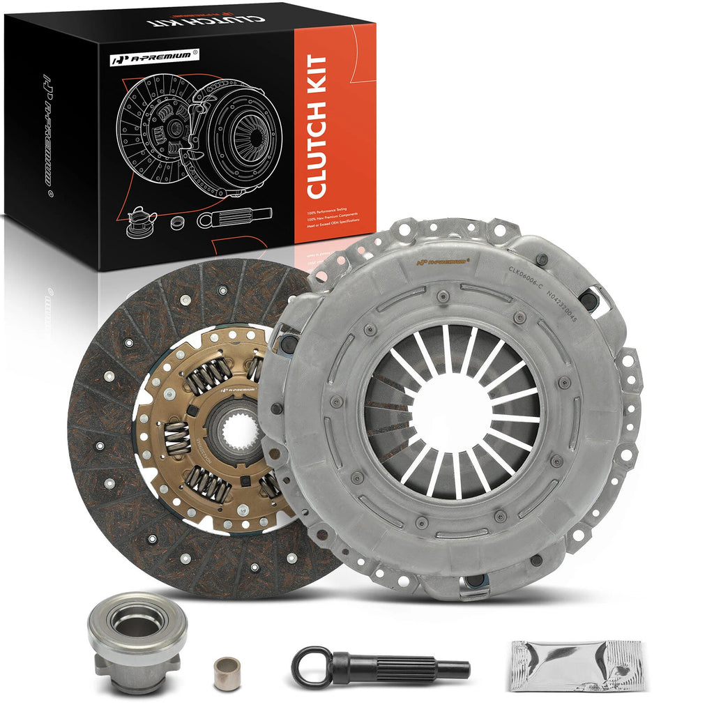 Clutch Kit for Nissan Pathfinder 1987-1995, Pickup 1995-1996