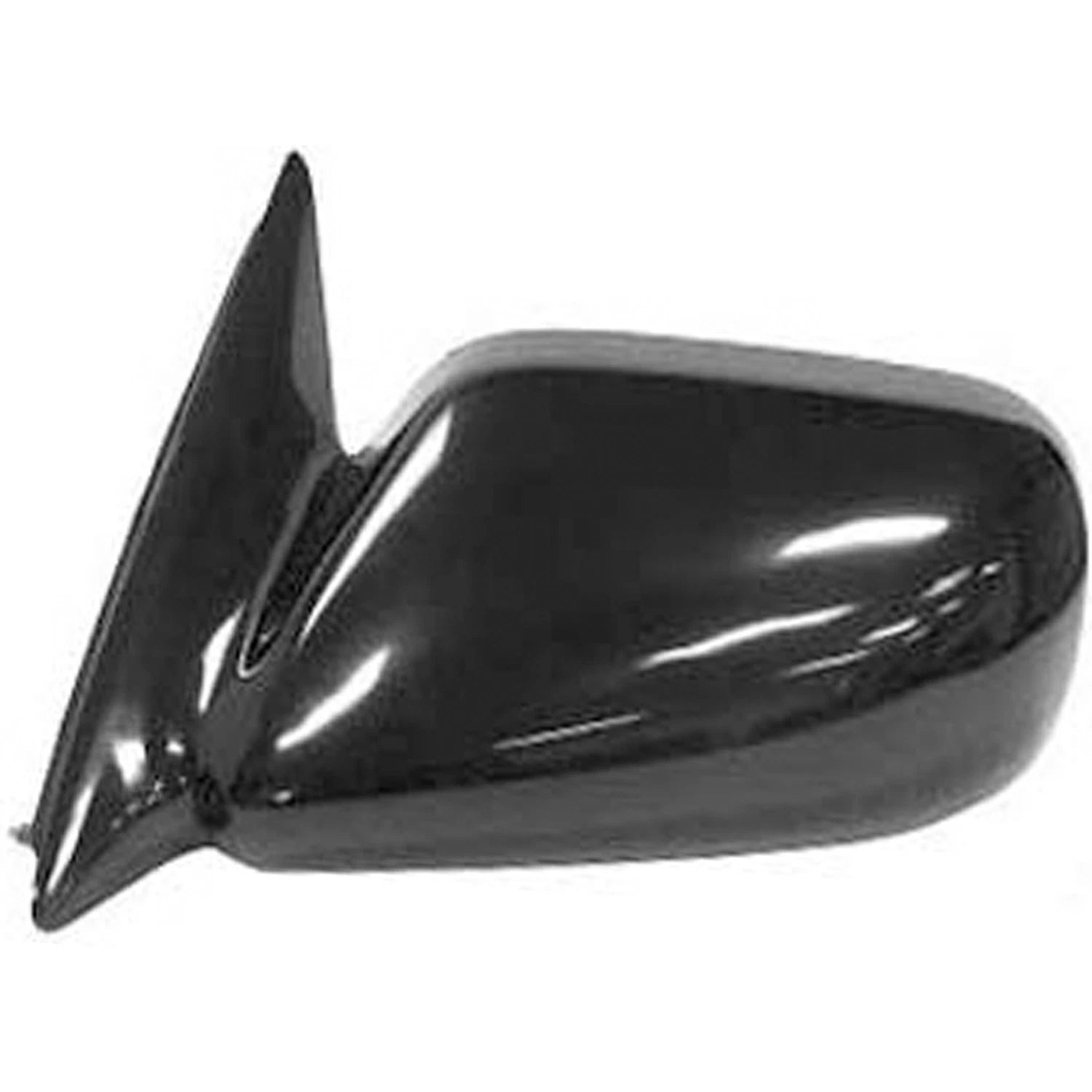 Power Door Mirror Replacement Ready to Paint Heated Driver Side for Toyota (2007–2014)